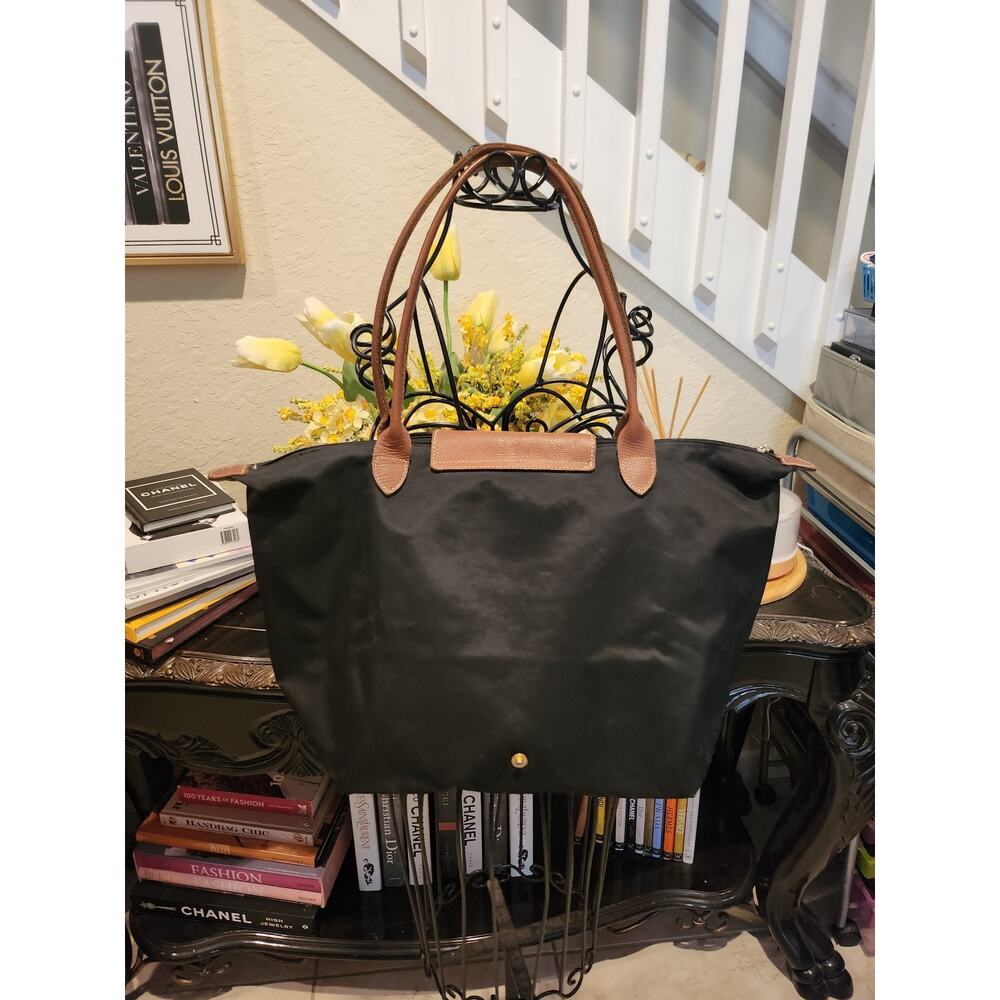 Longchamp Le Pliage tote bag - Picture 4 of 8